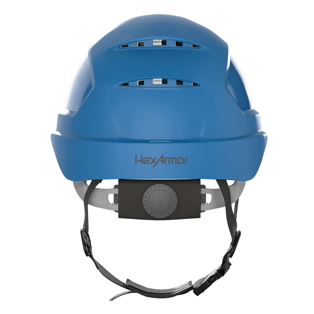 Ceros XP450A blue rearview image