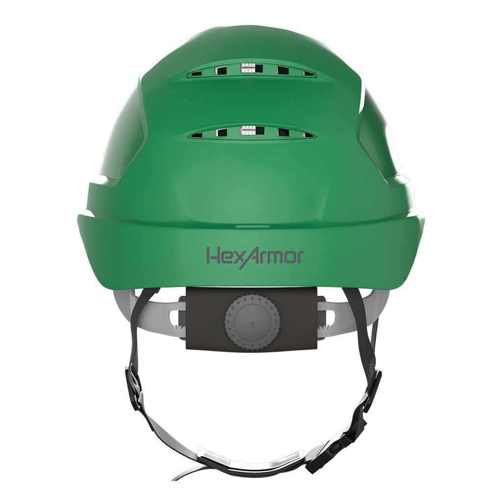 Ceros XP450A green rearview image