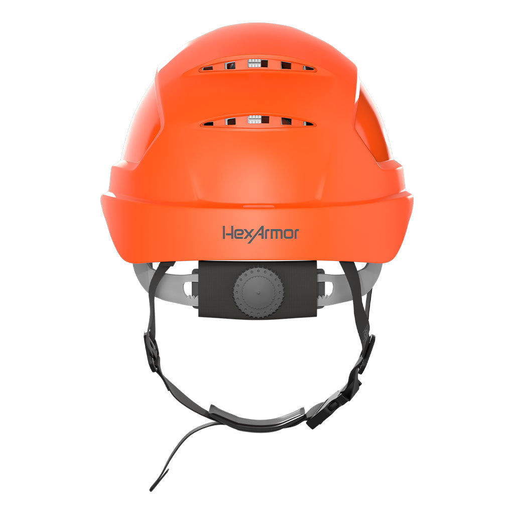 Ceros XP450A orange rearview image