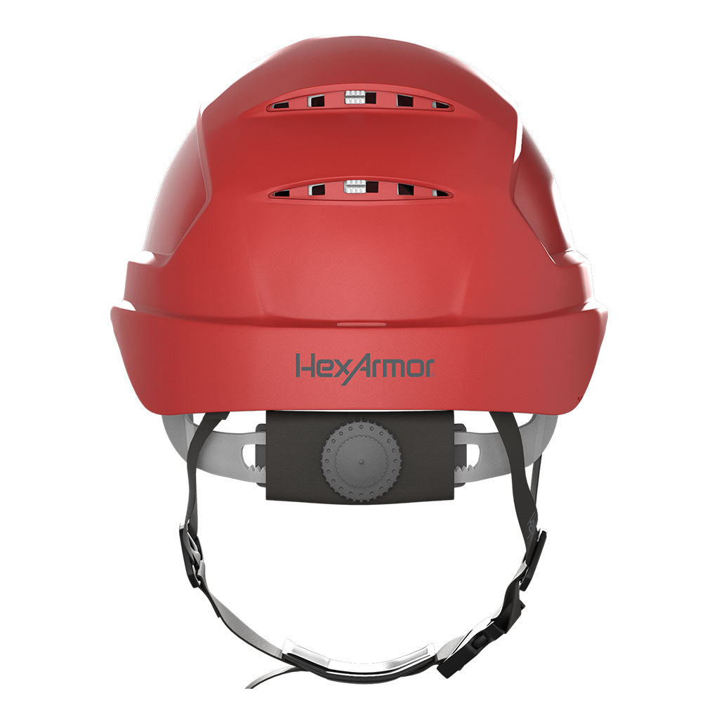 Ceros XP450A red rearview image