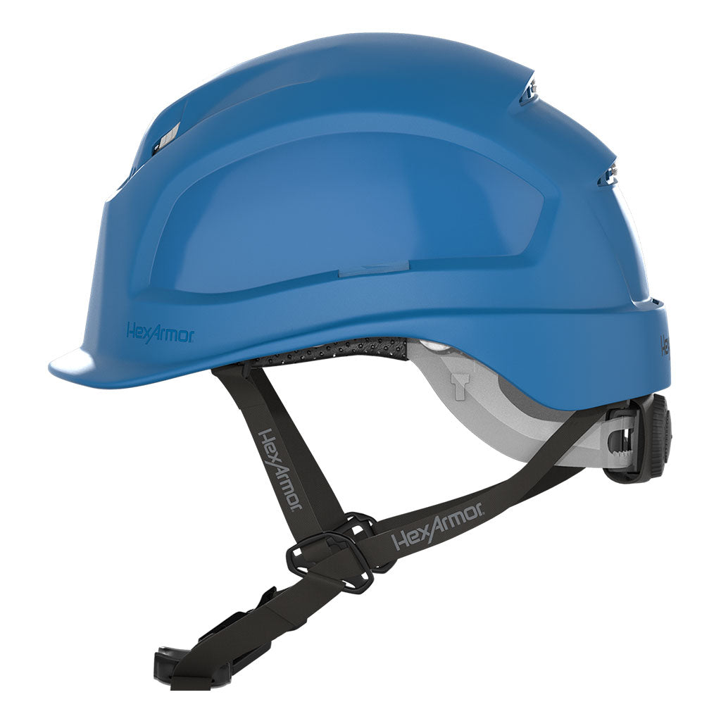 Ceros XP450A blue sideview image