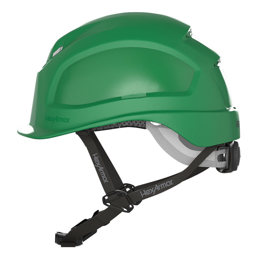Ceros XP450A green sideview image