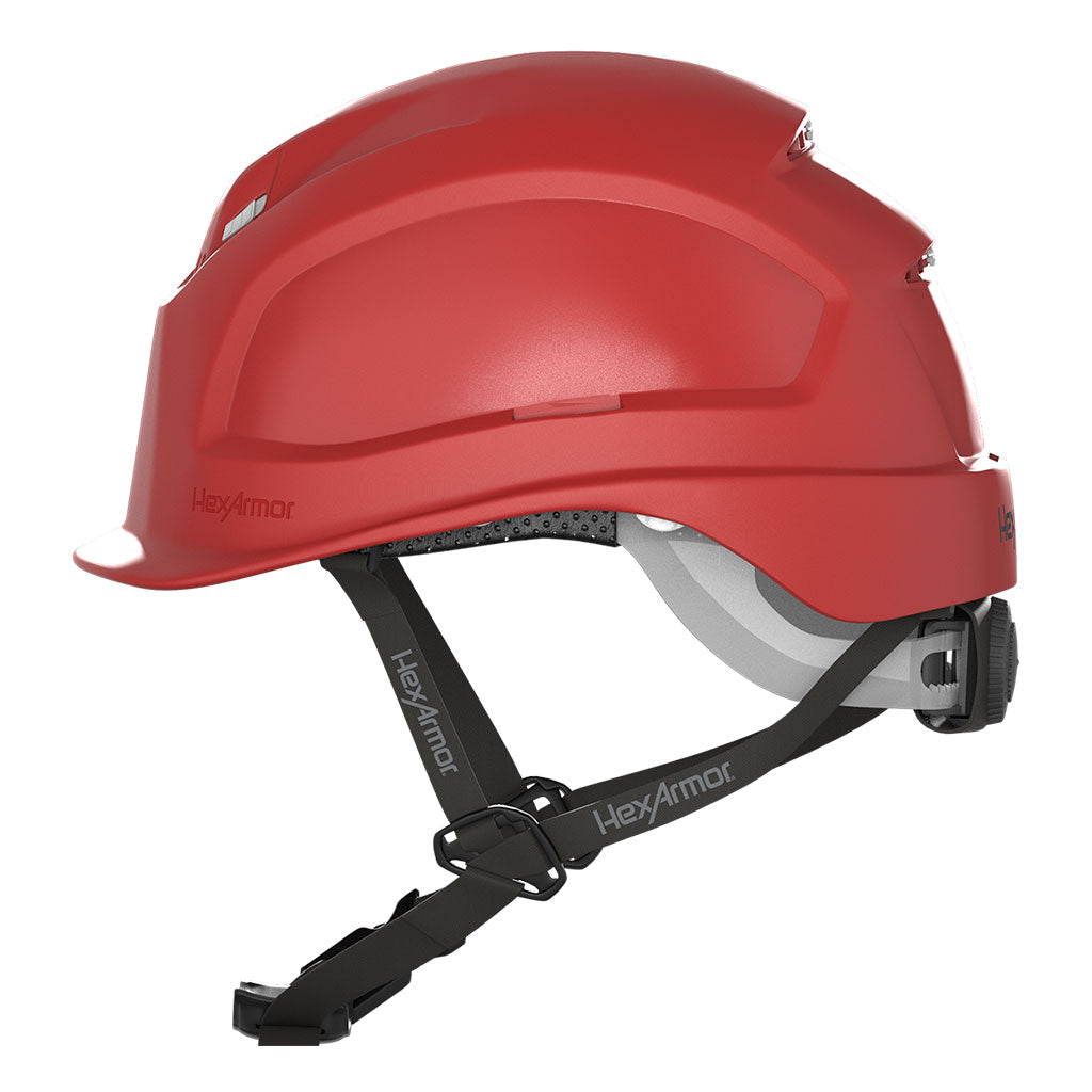 Ceros XP450A red sideview image