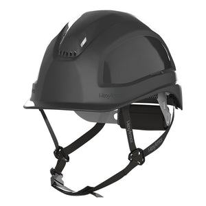 Ceros® XP450A vented, short brim hard hat