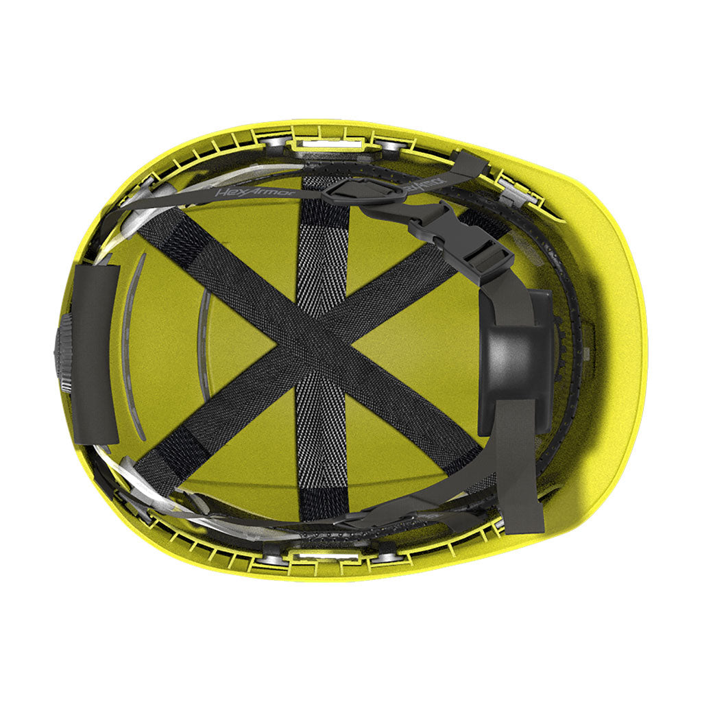 Ceros XP450A hi-vis yellow under image