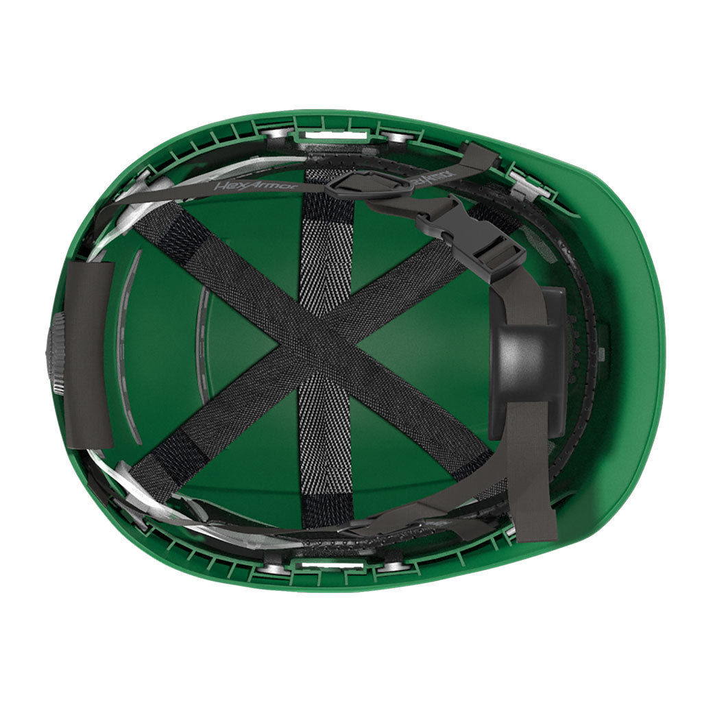 Ceros XP450A green under image