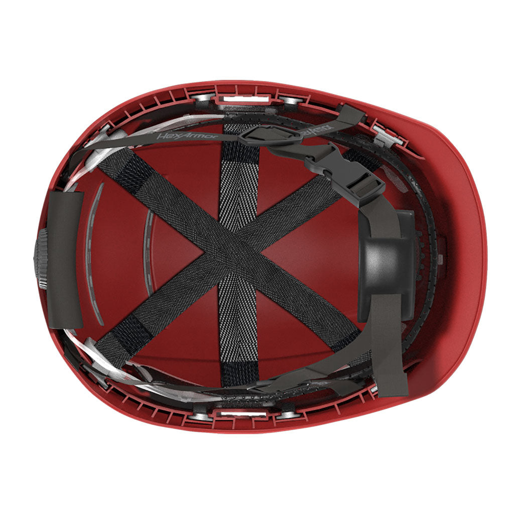 Ceros XP450A red under image