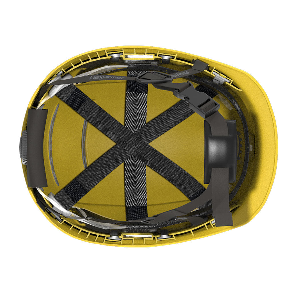 Ceros XP450A yellow under image