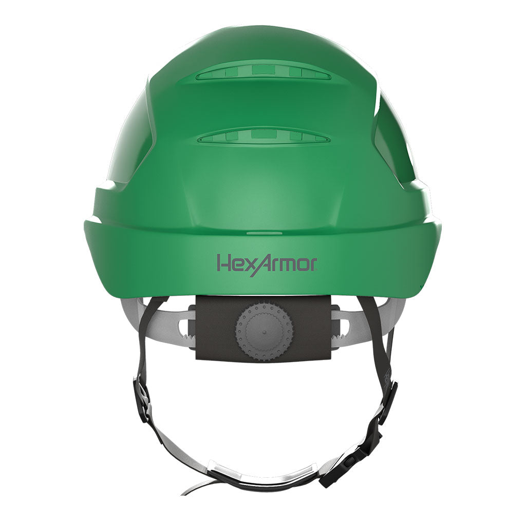 Ceros XP450AE green rearview image