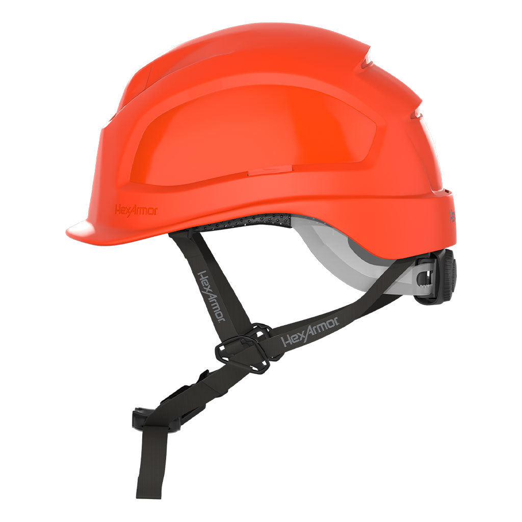 Ceros XP450AE orange sideview image