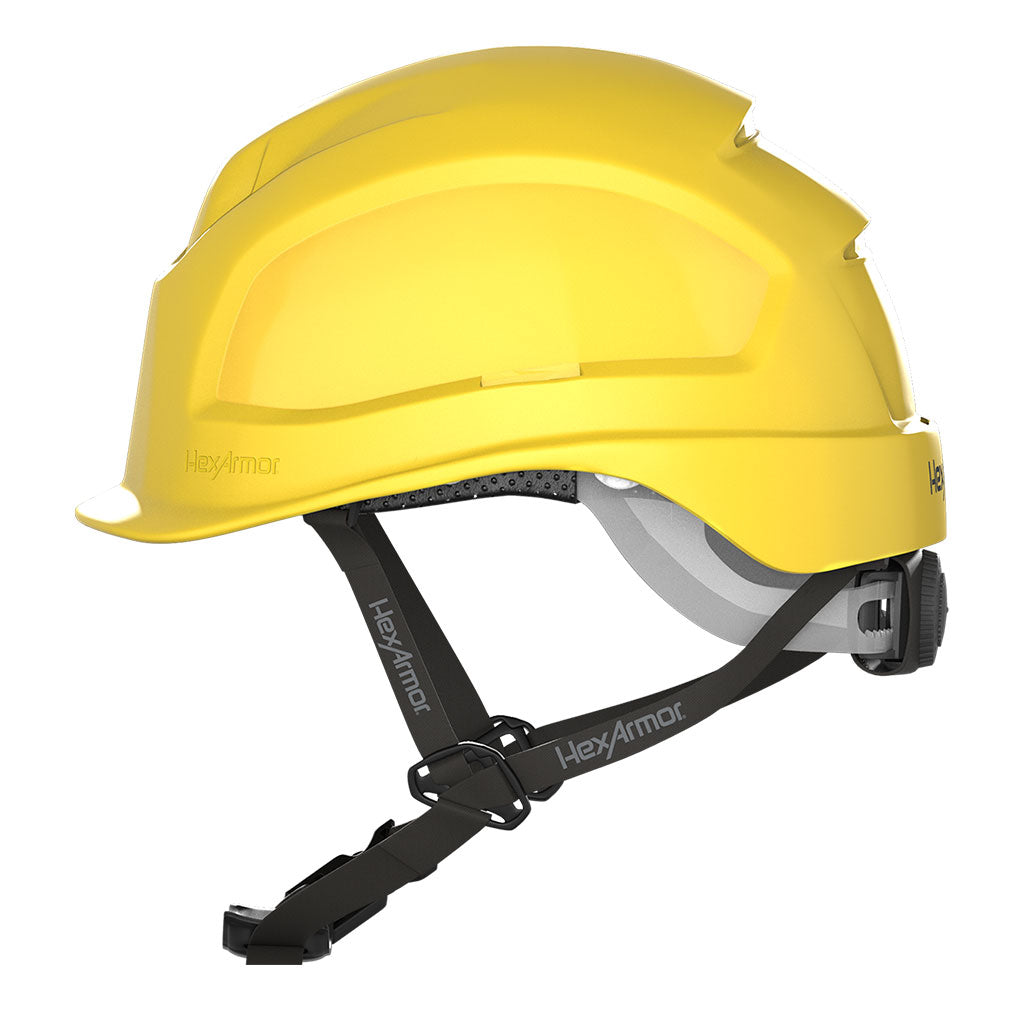 Ceros XP450AE yellow sideview image