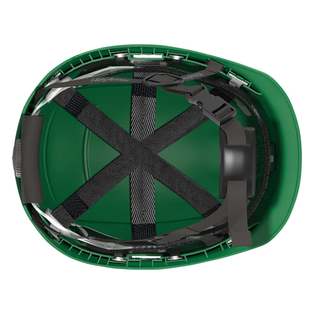 Ceros XP450AE green under image