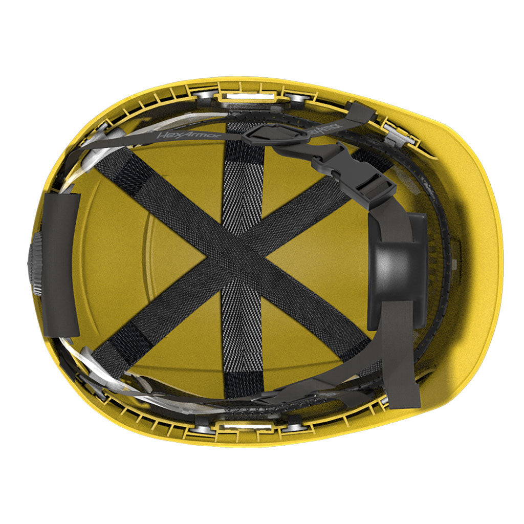 Ceros XP450AE yellow under image