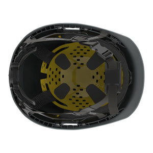 Ceros® XP450AE electrical, short brim hard hat with Mips®