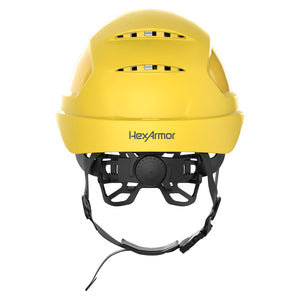 Ceros® XP450A vented, short brim hard hat with Mips®