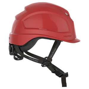 Ceros® XP450A vented, short brim hard hat with Mips®