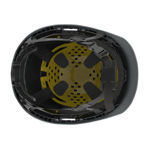 Ceros® XP450A vented, short brim hard hat with Mips®