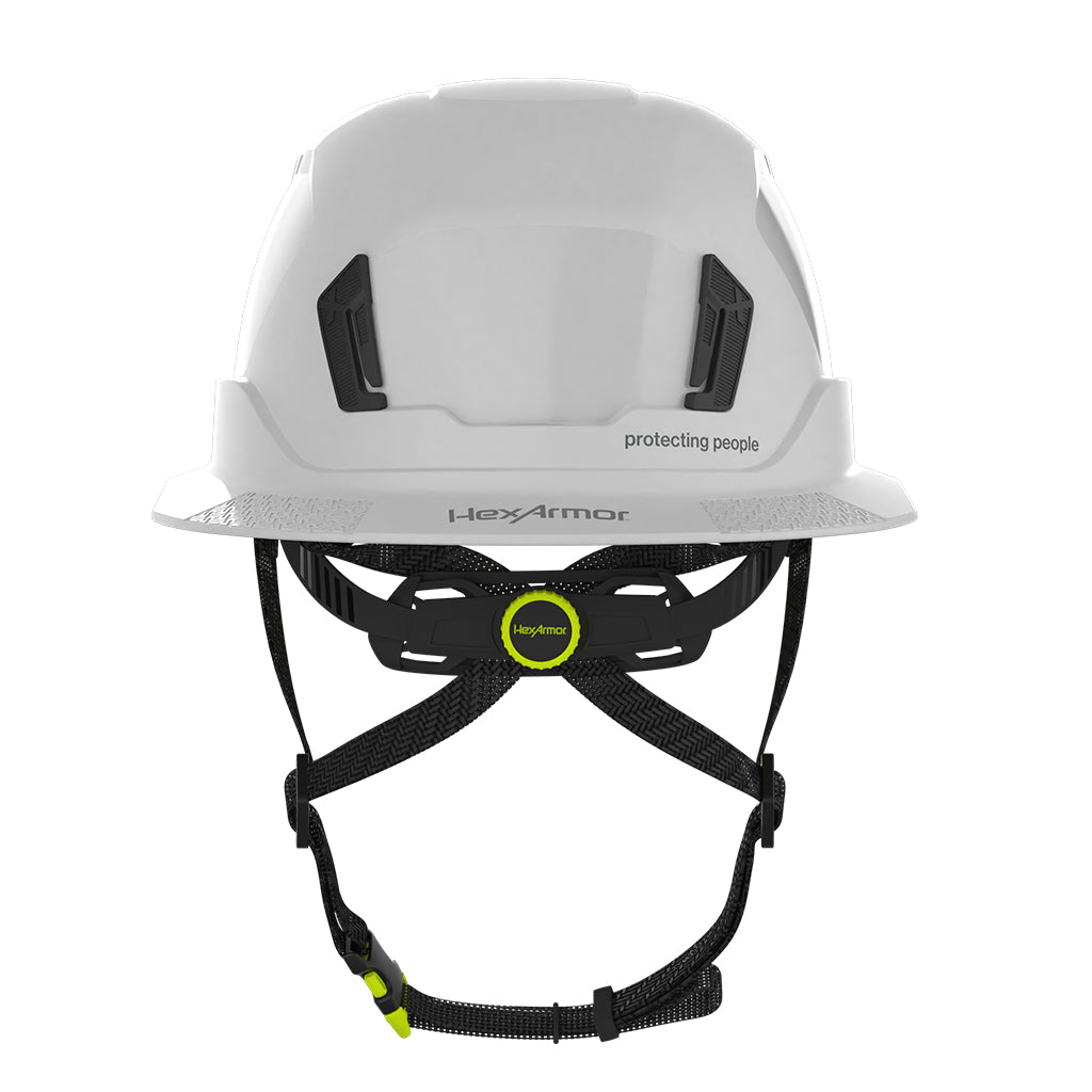 Ceros XT400 white rear view image