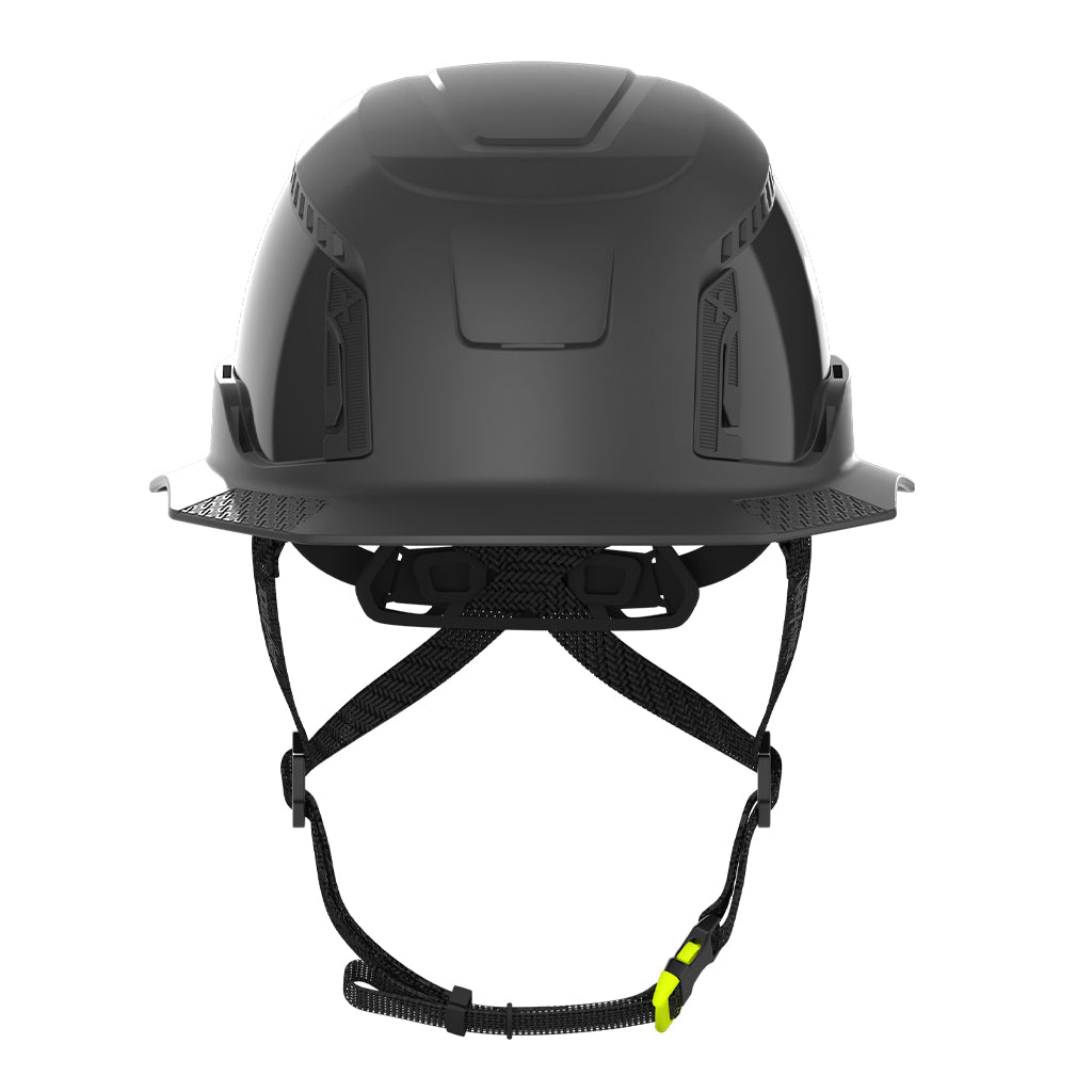 Ceros XT400 black front view image