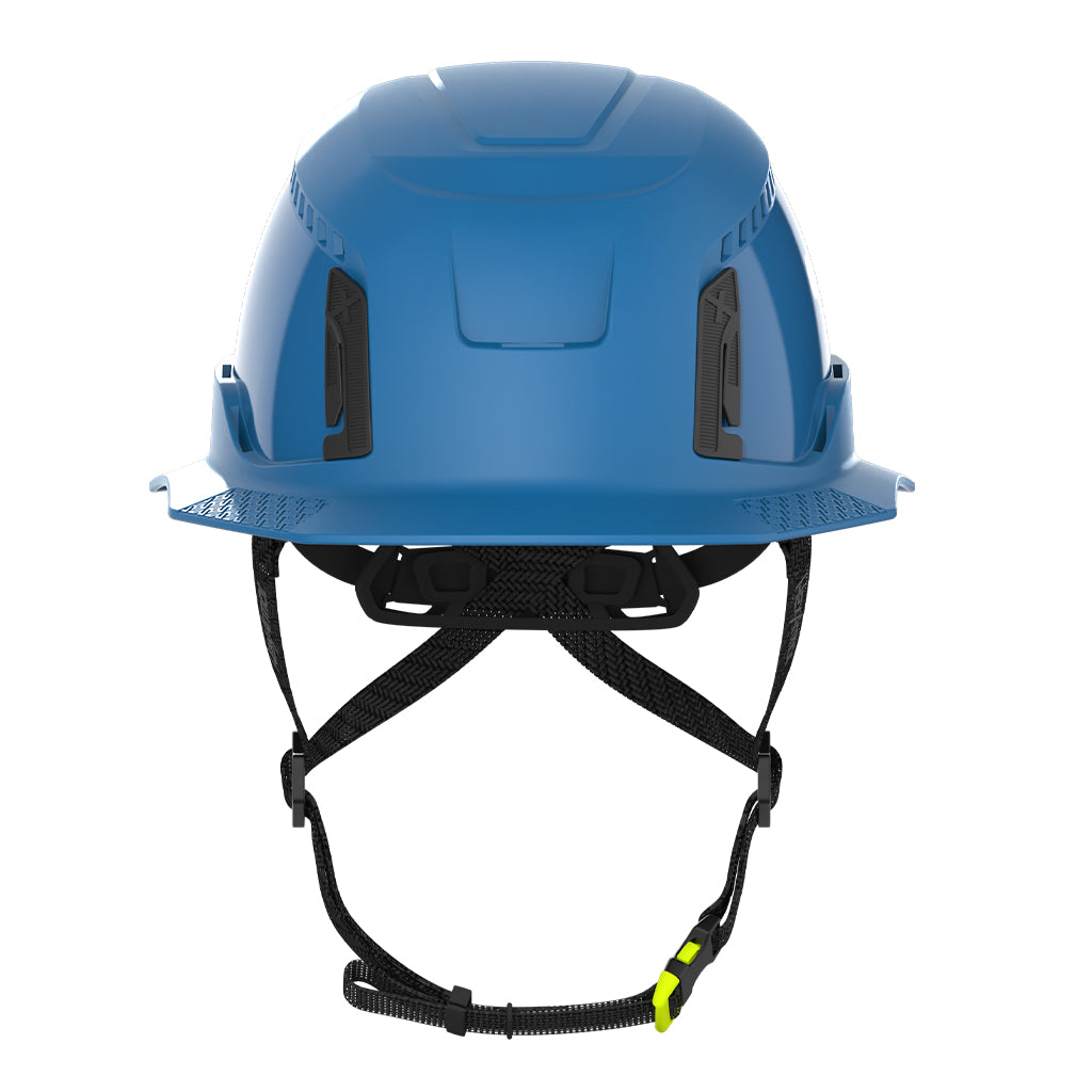 Ceros XT400 blue front view image