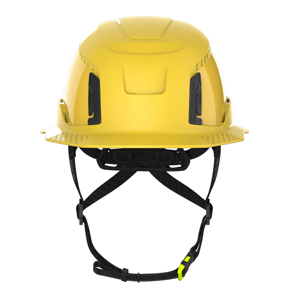 Ceros XT400 yellow front view image