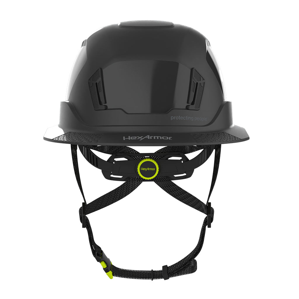 Ceros XT400 with Mips safety system in black rear view image