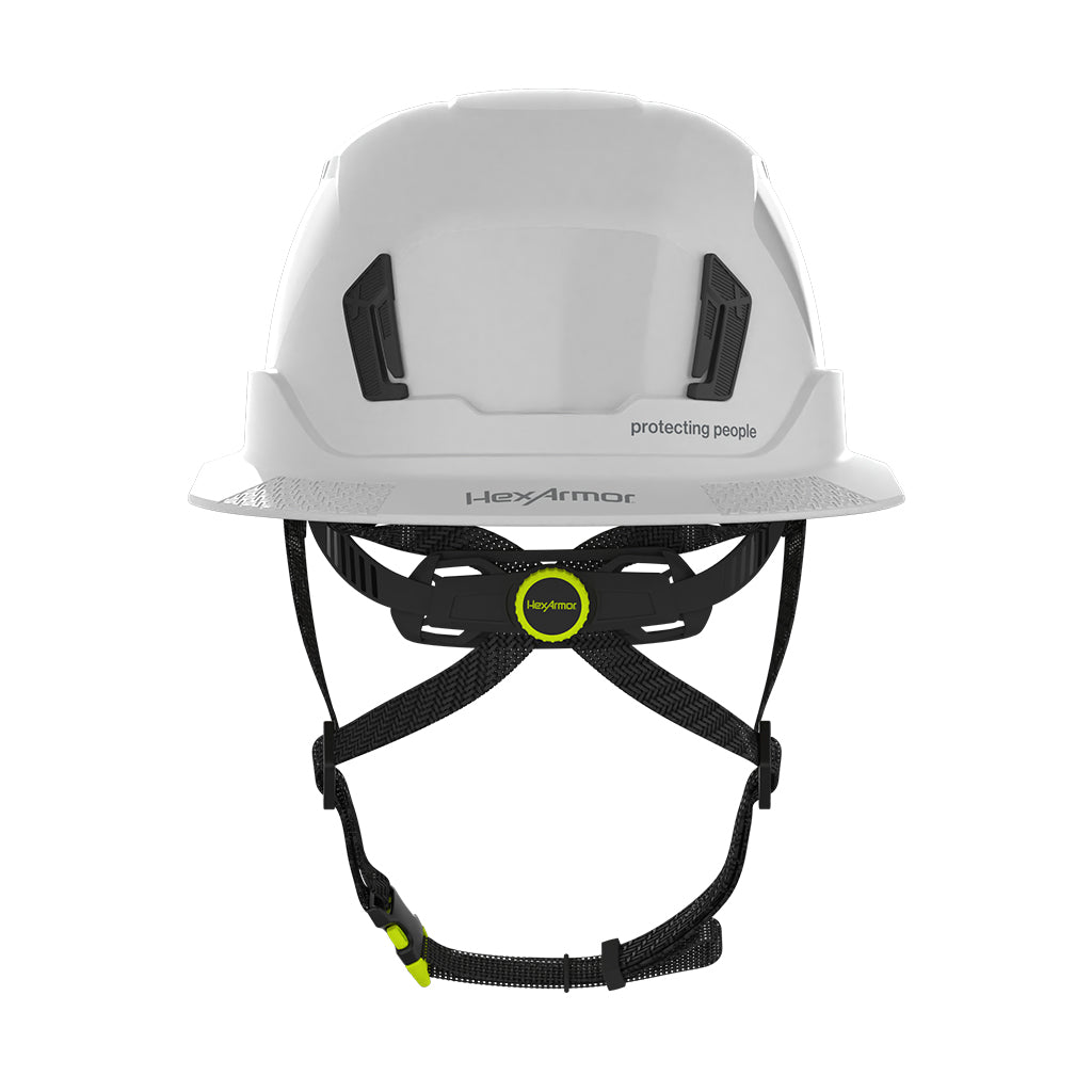 Ceros XT400 with Mips safety system in white rear view image