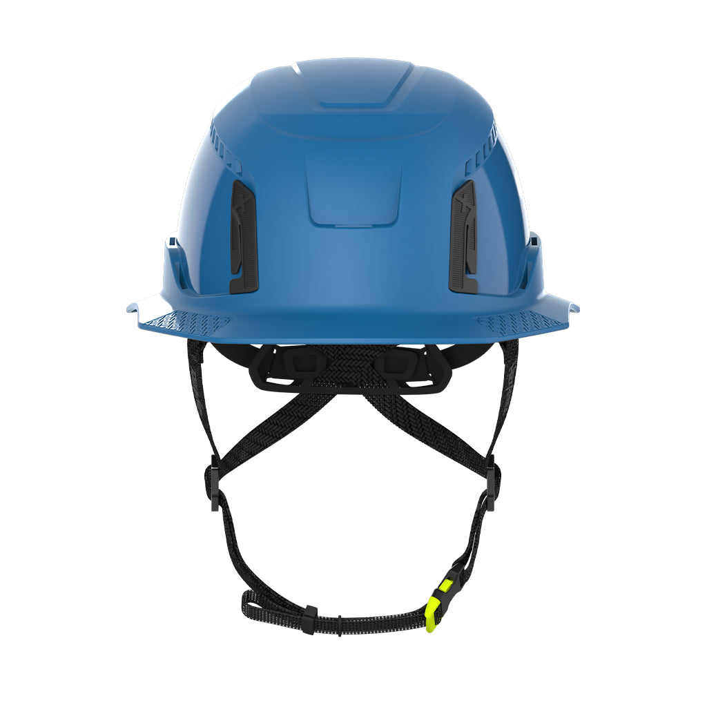 Ceros® XT400 vented full brim hard hat with Mips® | SafetyGloves