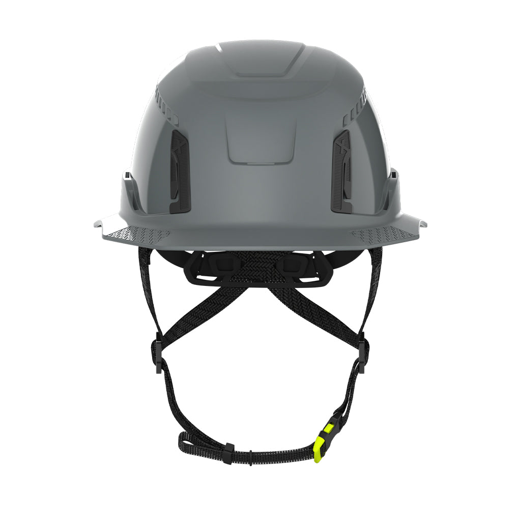 Ceros XT400 with Mips safety system in grey front view image