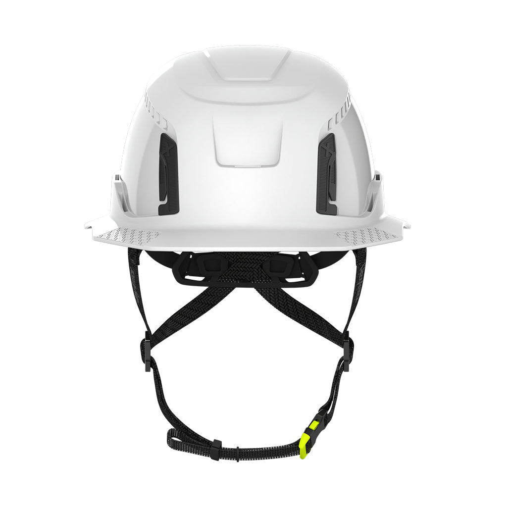 Ceros XT400 with Mips safety system in white front view image