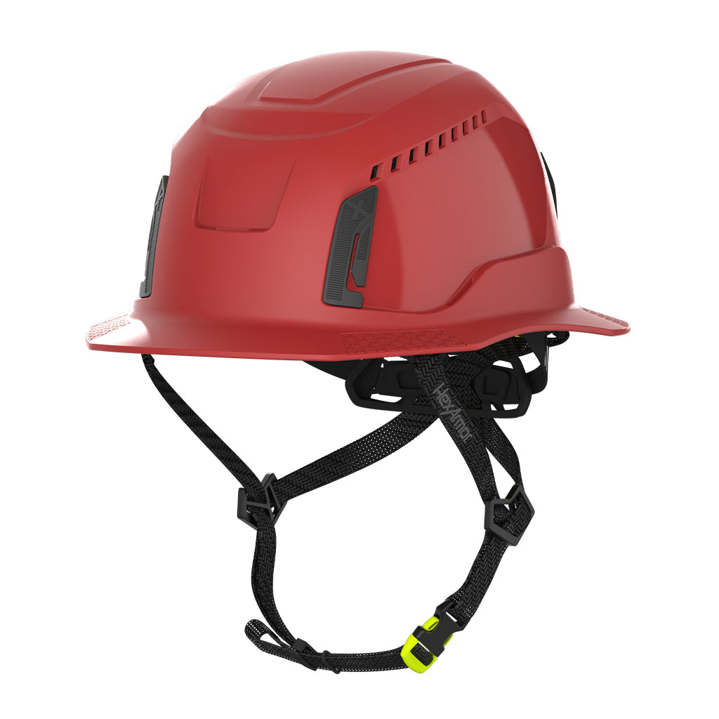 Ceros XT400 with Mips safety system in red standard image