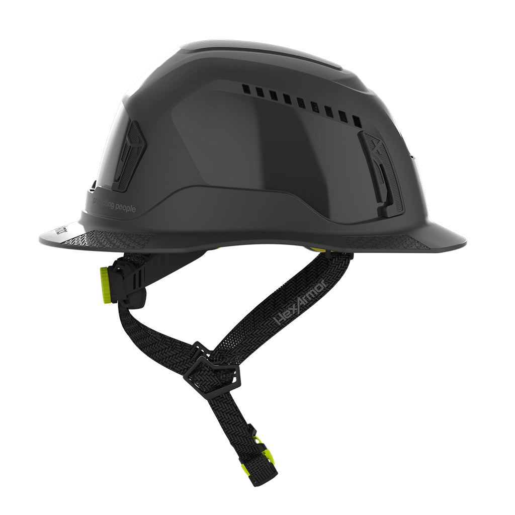 Ceros XT400 black sideview image