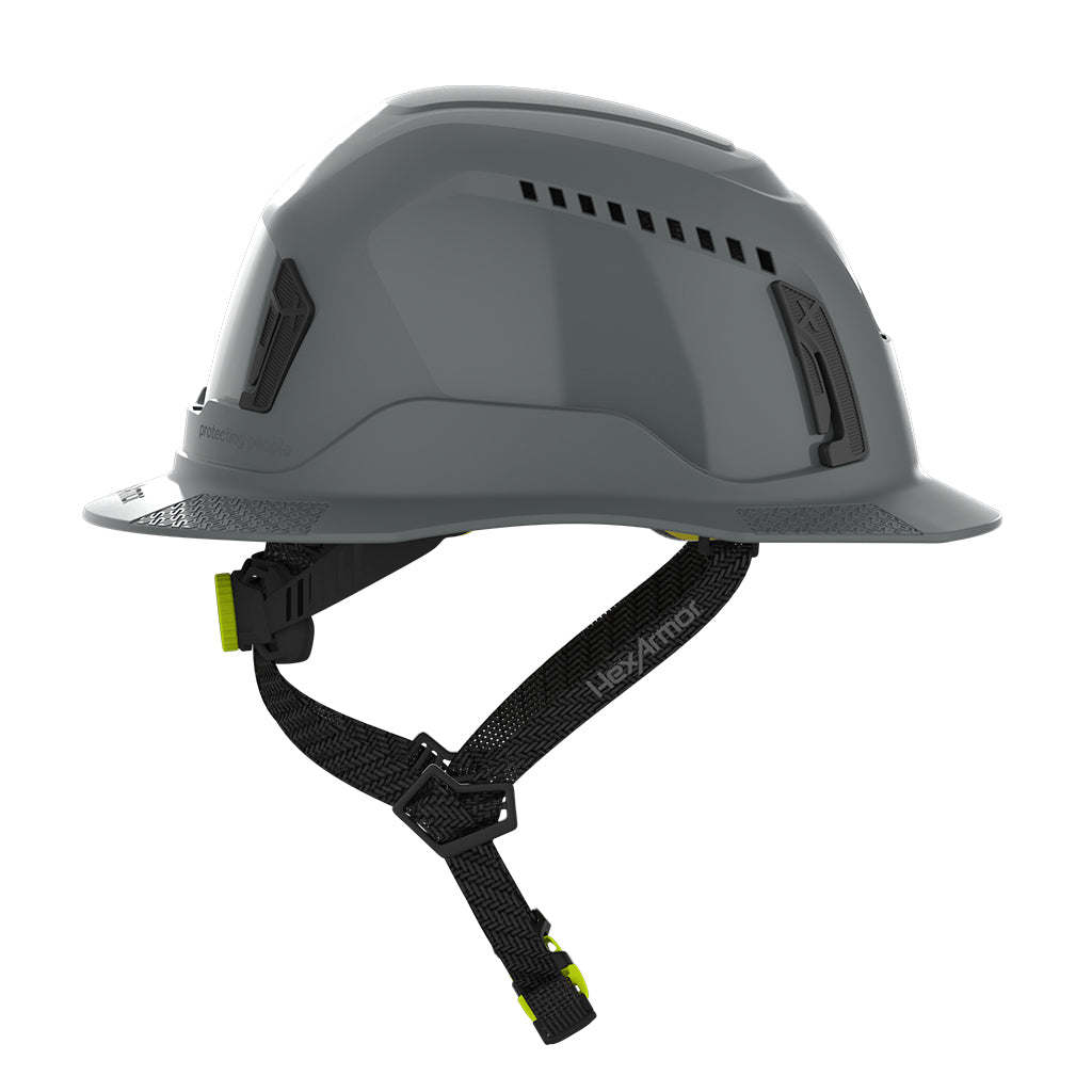 Ceros XT400 grey sideview image