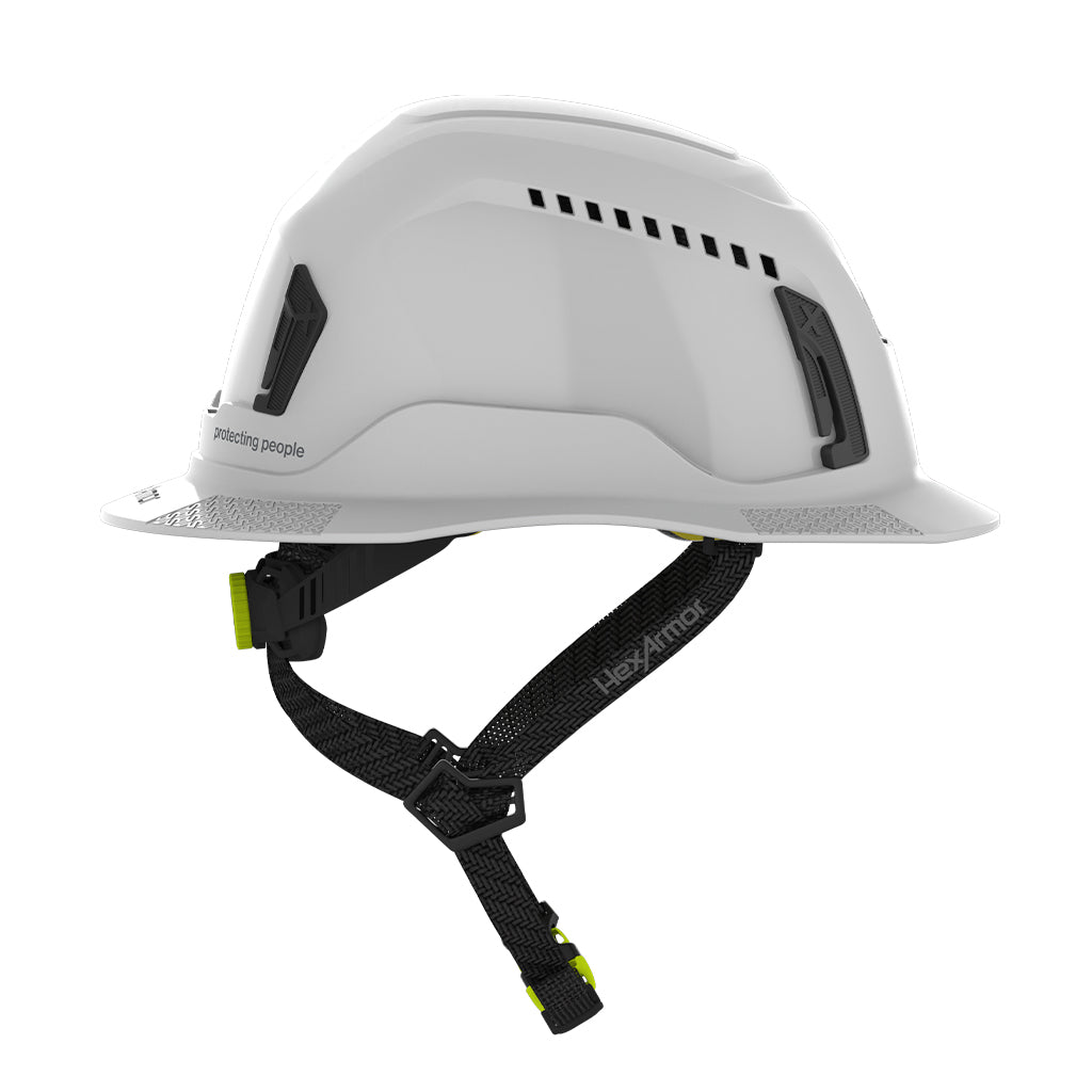 Ceros XT400 white sideview image