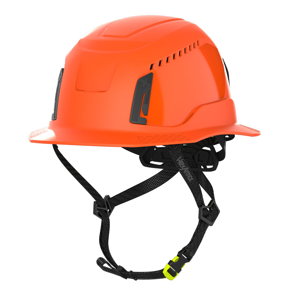 Ceros XT400 hi-vis orange standard image