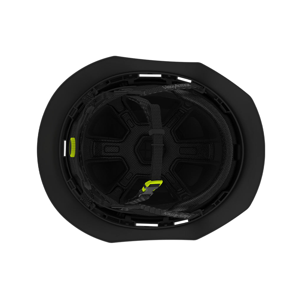 Ceros XT400 black suspension image