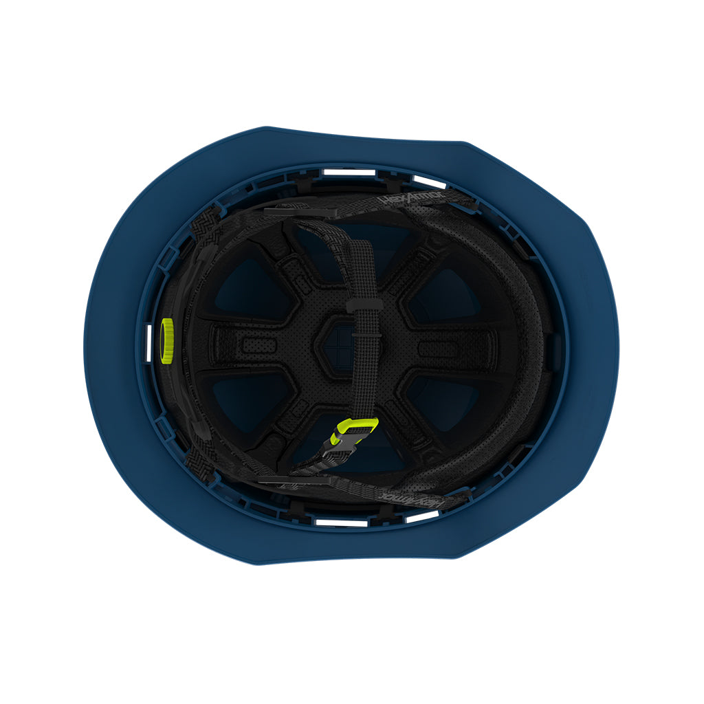 Ceros® XT400 vented, full brim hard hat | SafetyGloves
