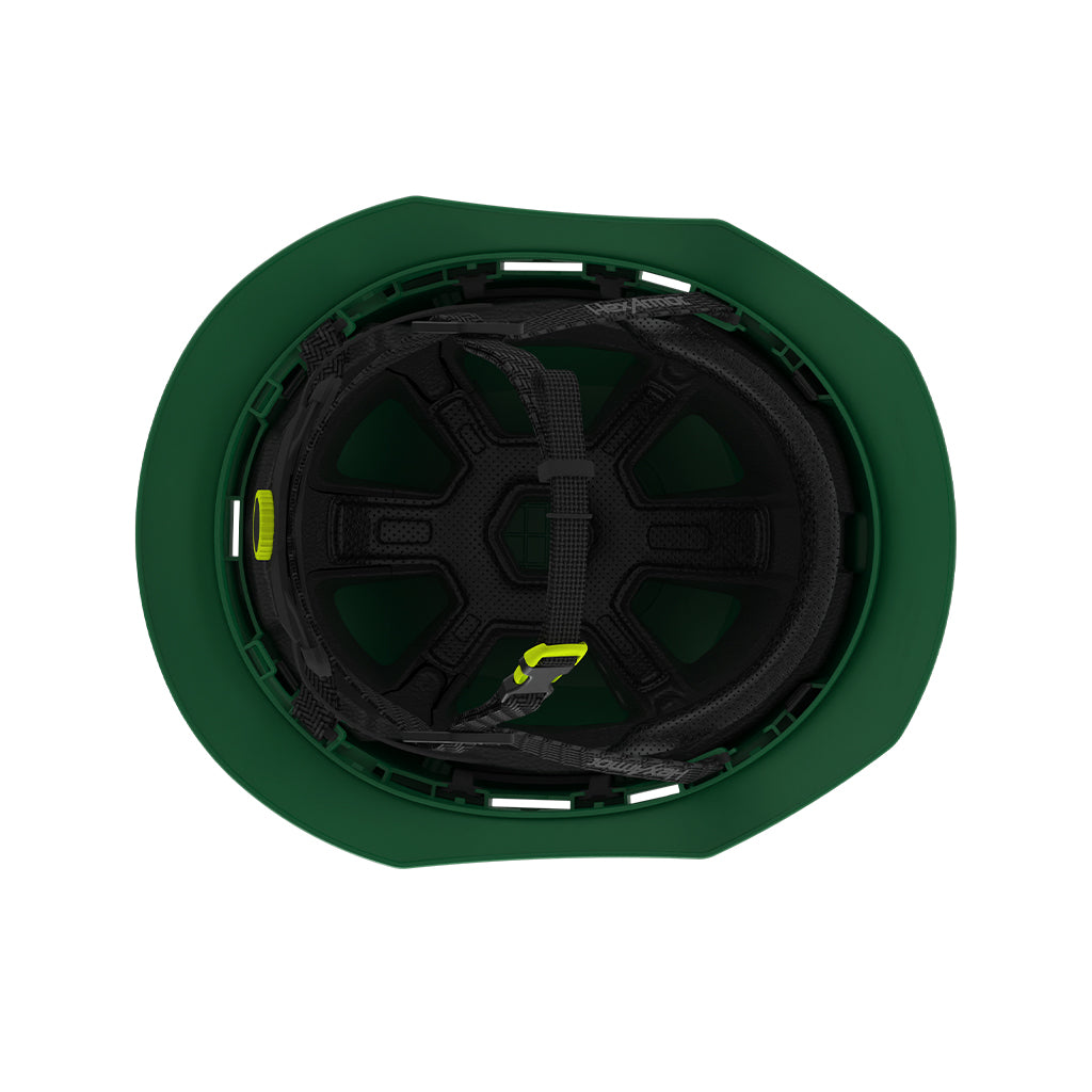 Ceros XT400 green suspension image