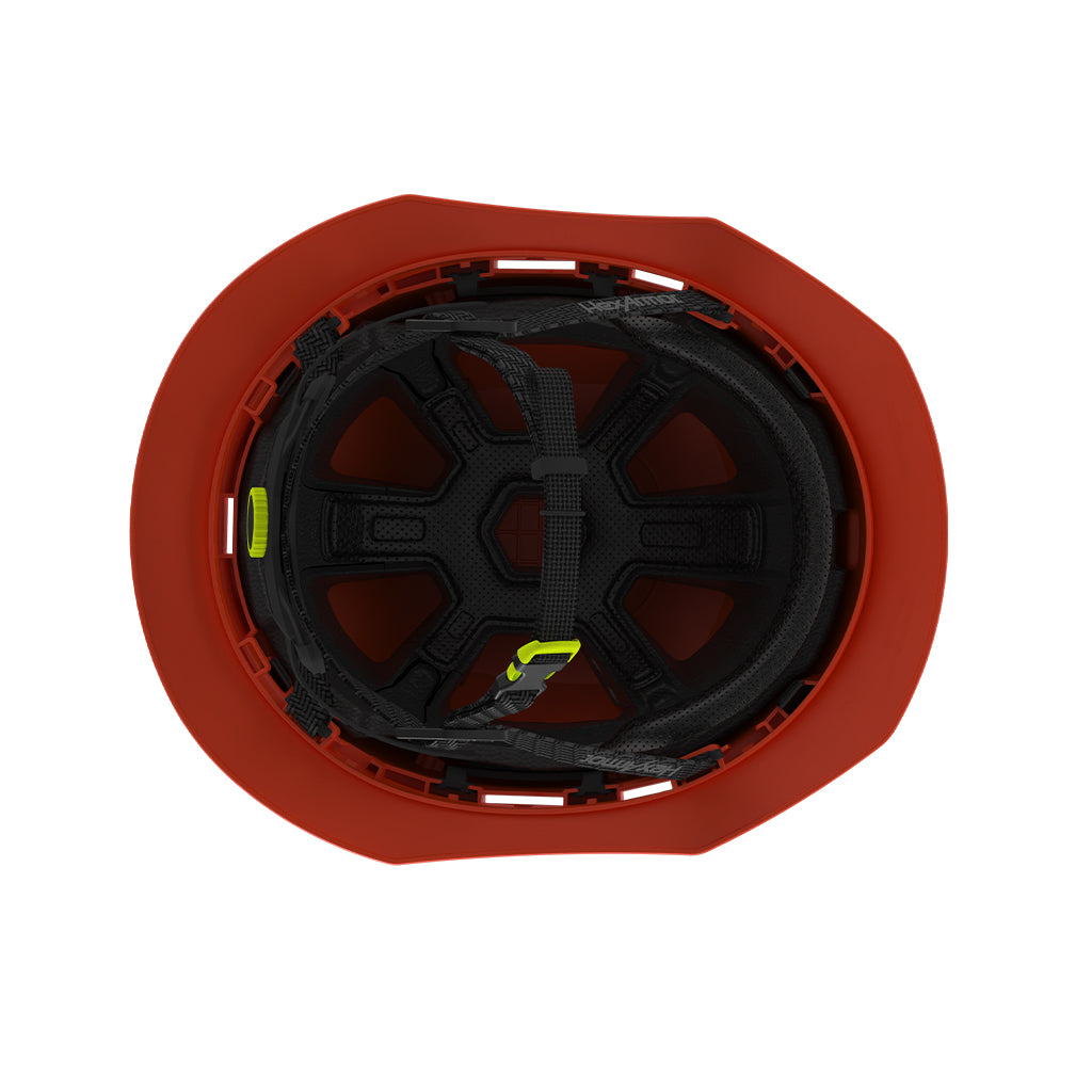 Ceros XT400 orange suspension image