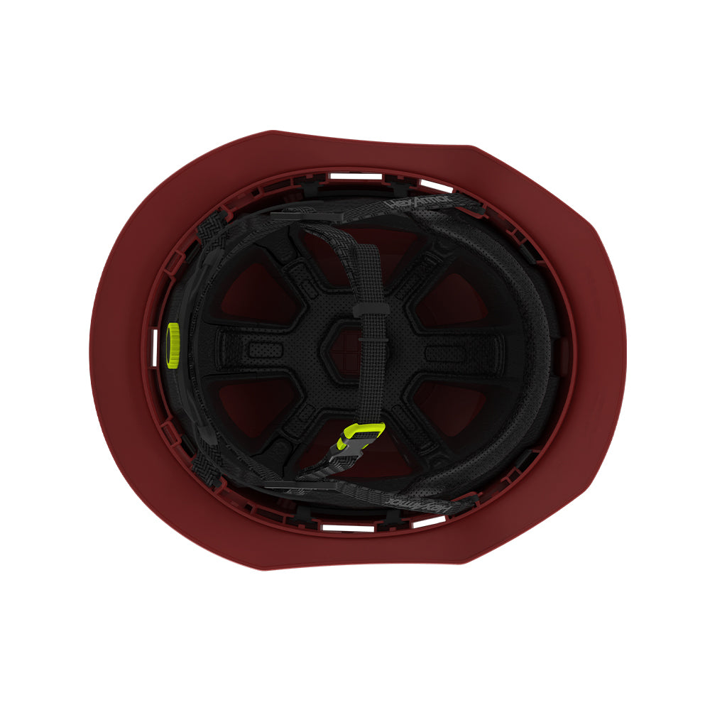 Ceros XT400 red suspension image