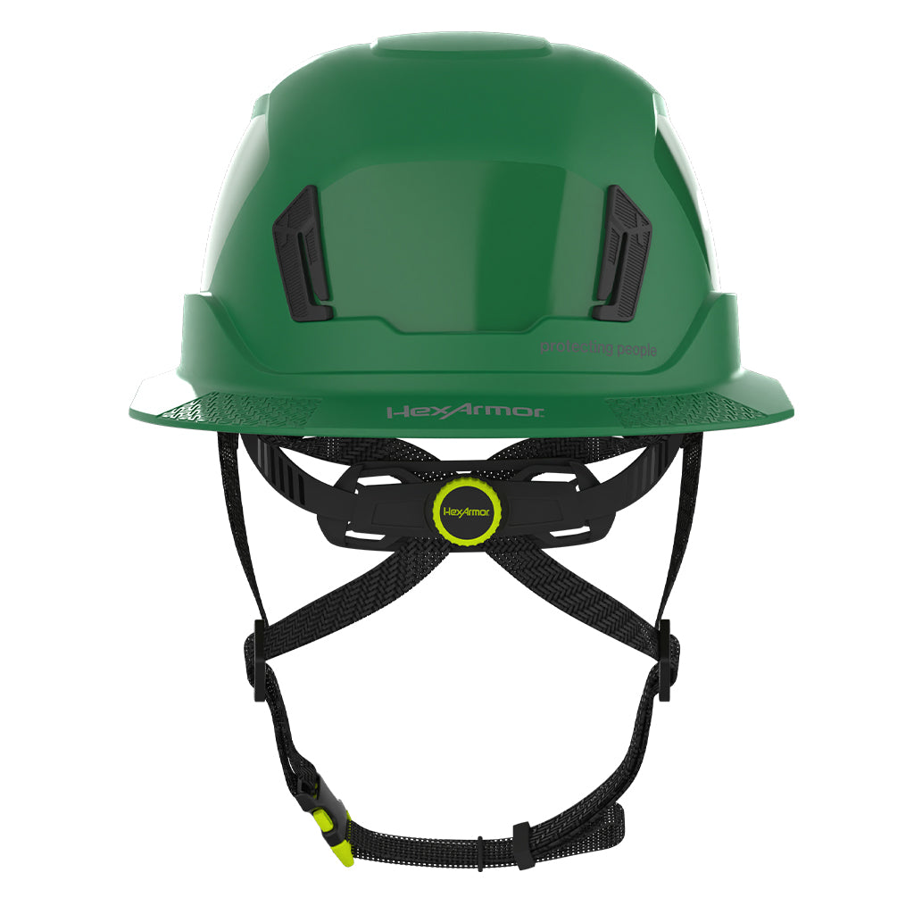 Ceros XT400E green rear view image