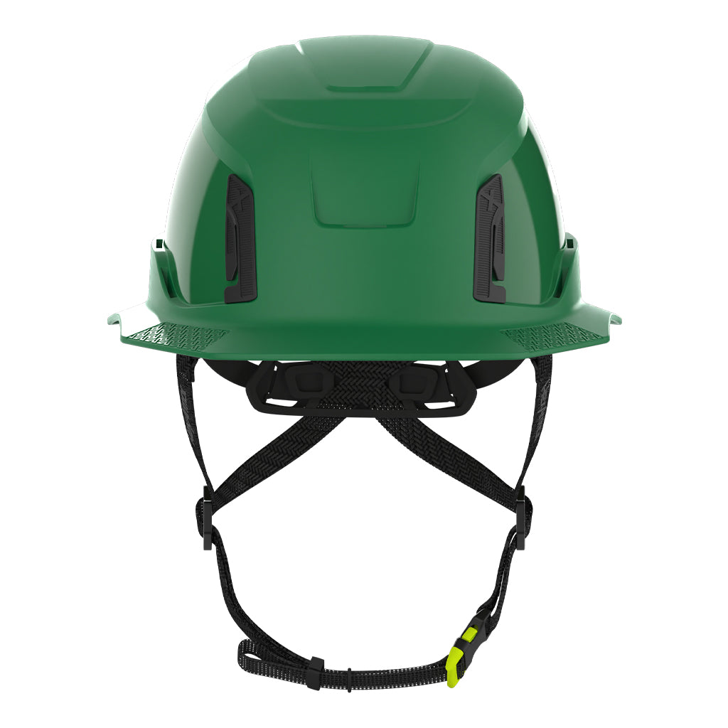 Ceros XT400E green front view image
