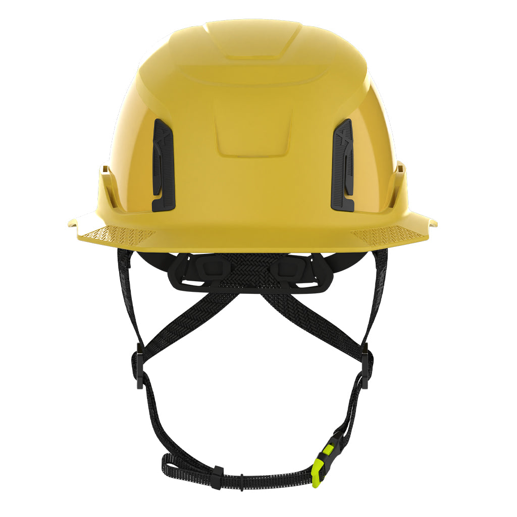 Ceros XT400E yellow front view image