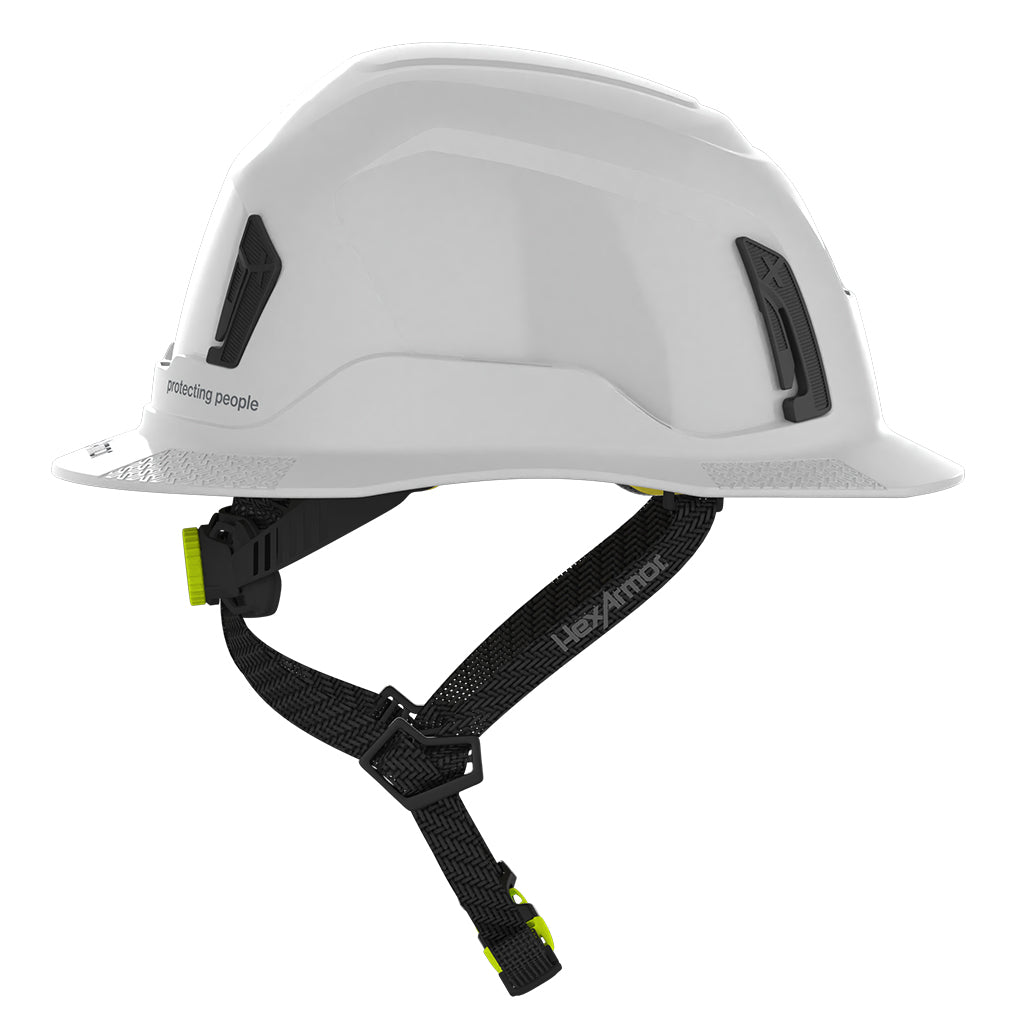 Ceros XT400E white sideview image