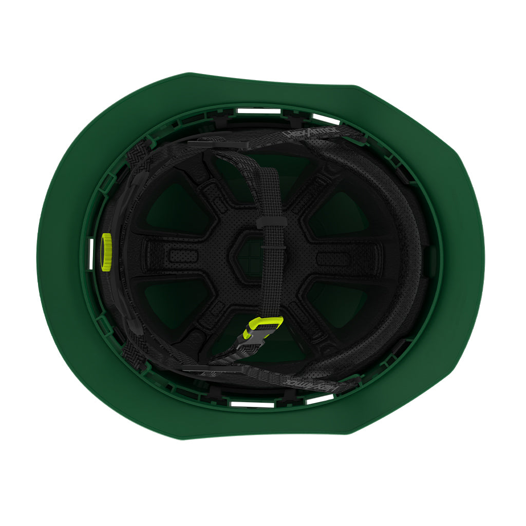 Ceros XT400E green suspension image