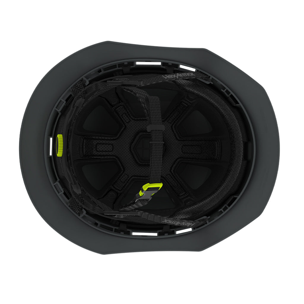 Ceros XT400E grey suspension image