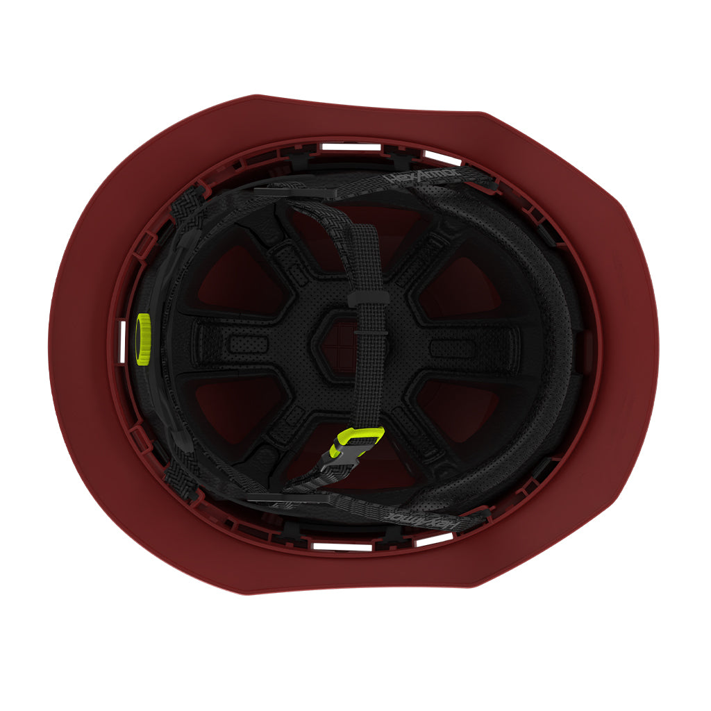 Ceros XT400E red suspension image