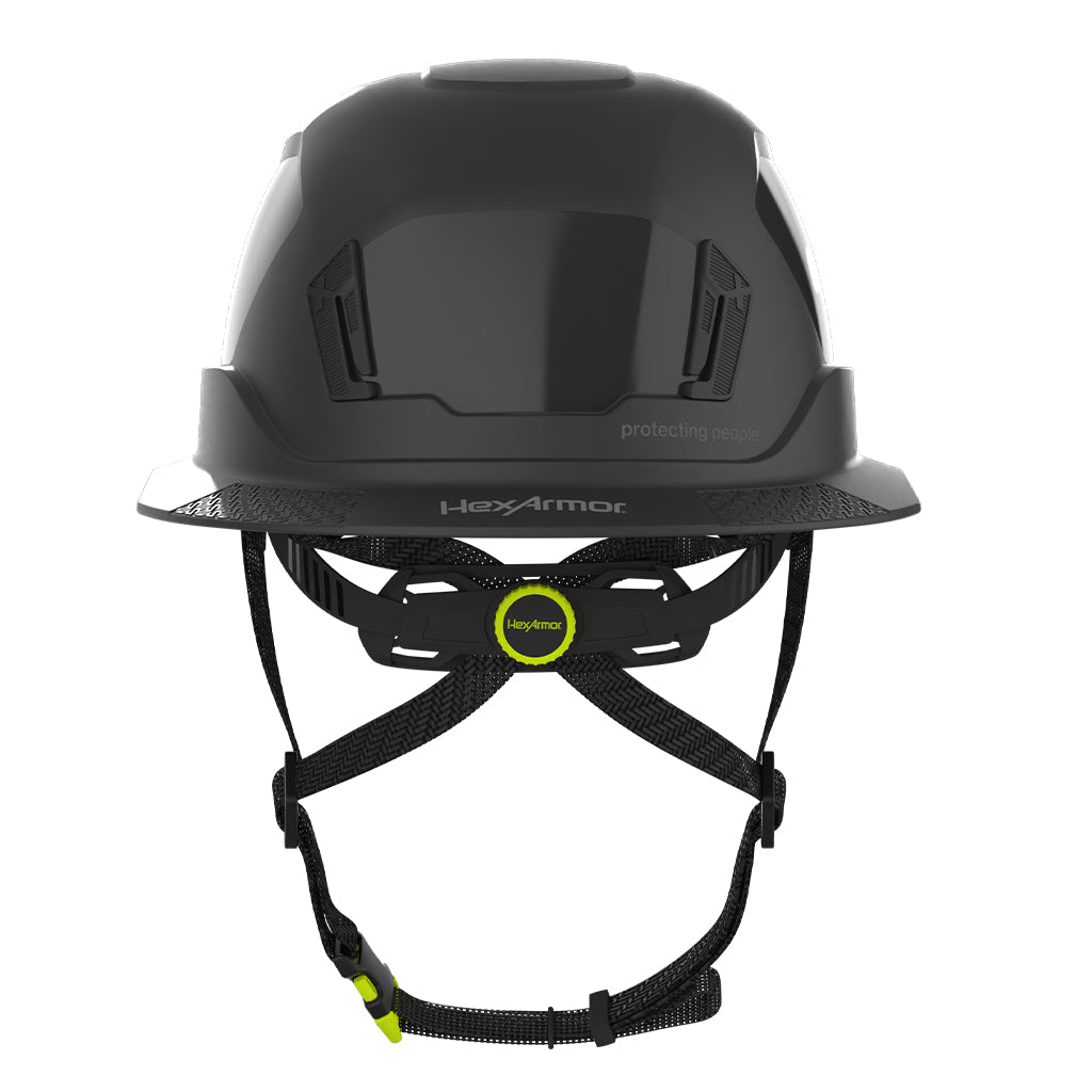 Ceros XT400E with Mips safety system in black rear view image