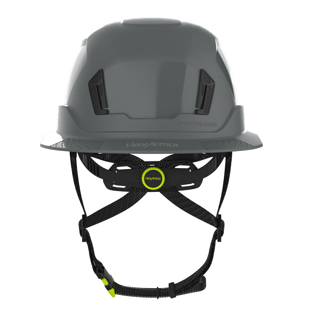 Ceros XT400E with Mips safety system in grey rear view image