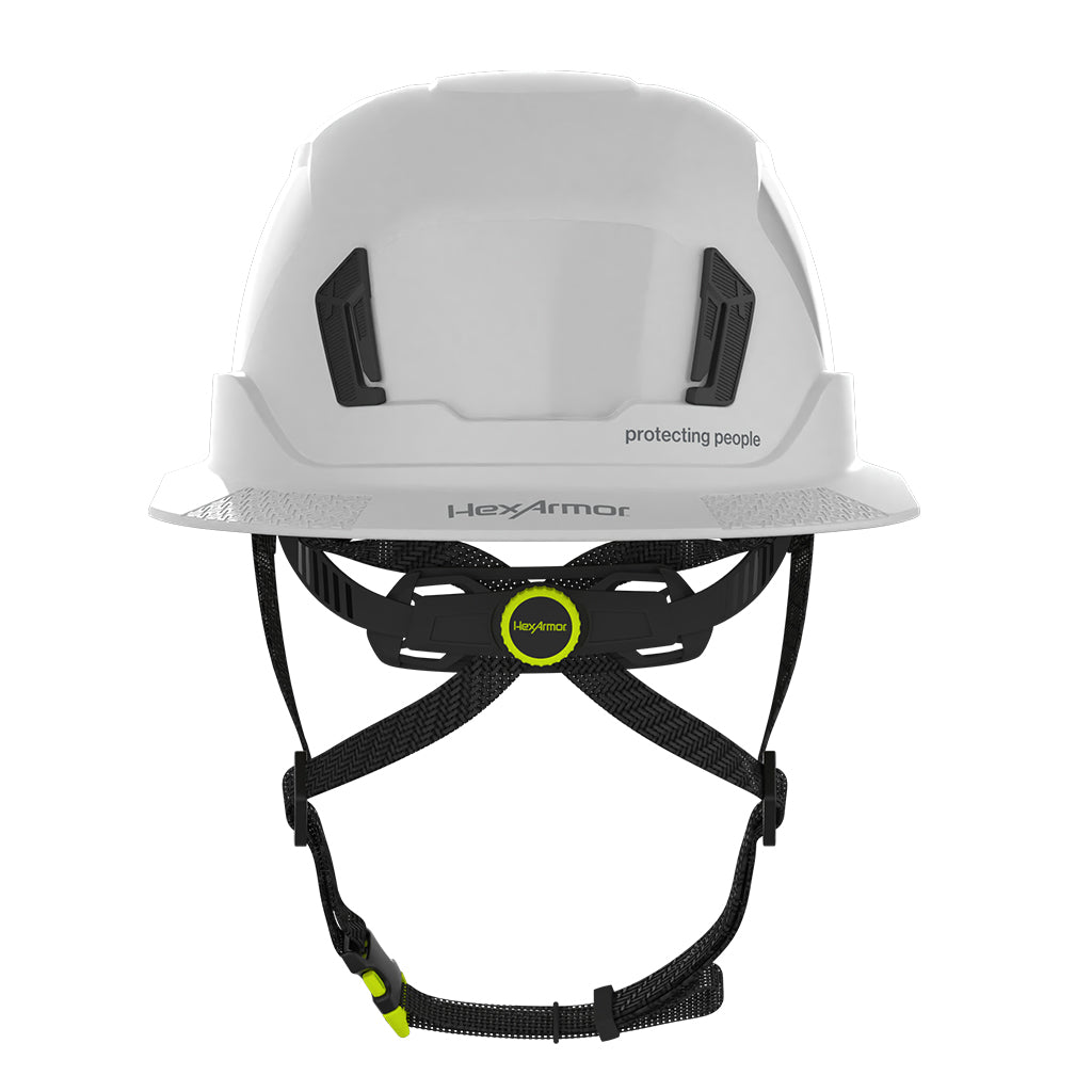 Ceros XT400E with Mips safety system in white rear view image